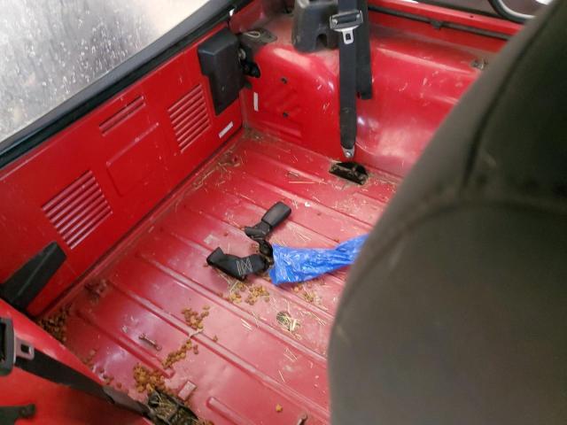 Photo 11 from auction – 2006 JEEP WRANGLER / with VIN 1J4FA49S86P750288