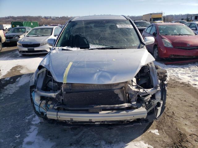 Photo 5 from auction – 2011 HONDA CRV with VIN 5J6RE4H76BL069191
