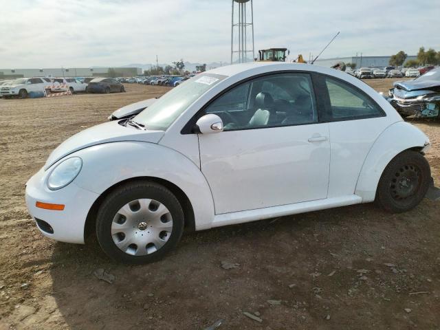 VOLKSWAGEN NEW BEETLE 2010 with VIN 3VWPG3AG2AM013142 - Photo from auction