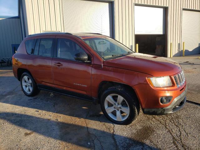 Photo 4 from auction – 2012 JEEP COMPASS LA with VIN 1C4NJCEA9CD568007
