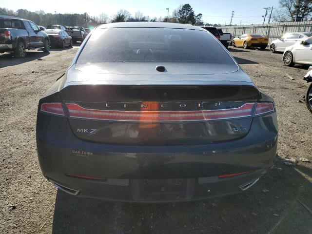 Photo 6 from auction – 2014 LINCOLN MKZ with VIN 3LN6L2JK9ER819184
