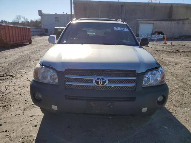 Photo 5 from auction – 2006 TOYOTA HIGHLANDER with VIN JTEEW21AX60032742