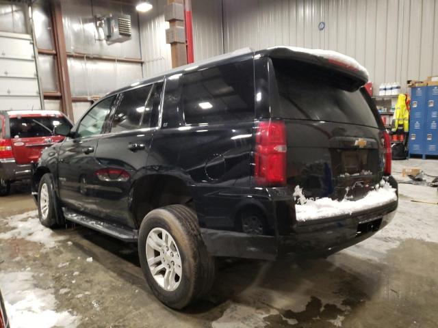 Photo 2 from auction – 2016 CHEVROLET TAHOE K150 with VIN 1GNSKBKC0GR102191