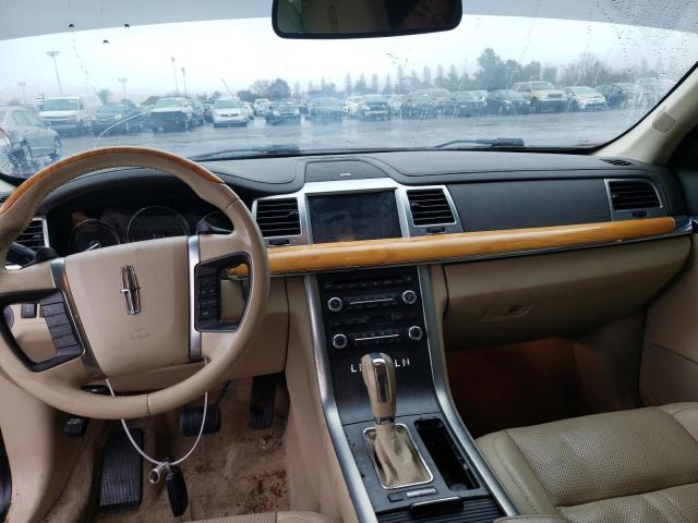Zdjęcie 8 z aukcji – 2011 LINCOLN MKS z VIN 1LNHL9FT2BG612769