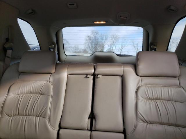 Photo 10 from auction – 2004 BUICK RENDEZVOUS with VIN 3G5DB03E44S557356