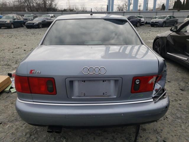 Photo 6 from auction – 2003 AUDI S8 QUATTRO with VIN WAUGU44DX3N002124