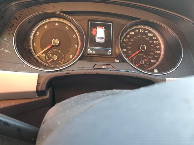 Photo 9 from auction – 2021 VOLKSWAGEN ATLAS CROS with VIN 1V2AC2CA8MC241691