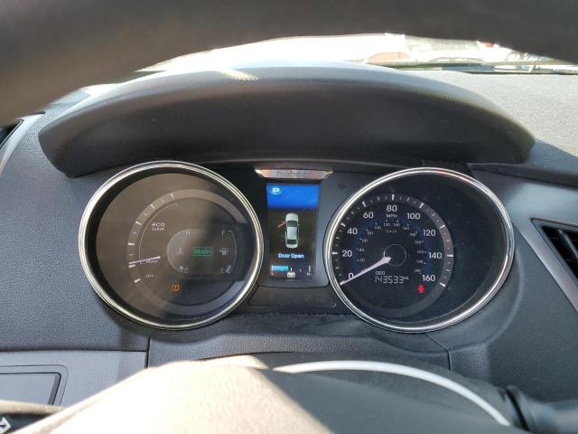 Photo 9 from auction – 2013 HYUNDAI SONATA HYB with VIN KMHEC4A48DA084148