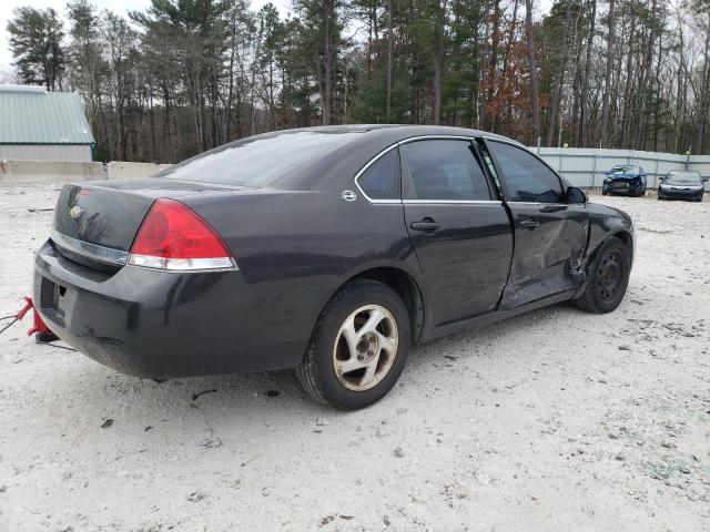 Photo 3 from auction – 2008 CHEVROLET IMPALA LS with VIN 2G1WB58N181201139