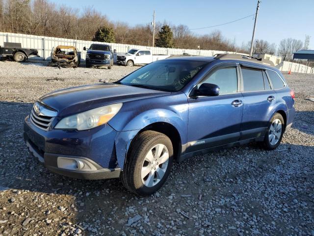 SUBARU OUTBACK 2. 2010 z numerem VIN 4S4BRCGCXA3356841 - Zdjęcie z aukcji