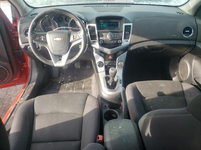 Photo 8 from auction – 2012 CHEVROLET CRUZE LT with VIN 1G1PL5SC2C7290403