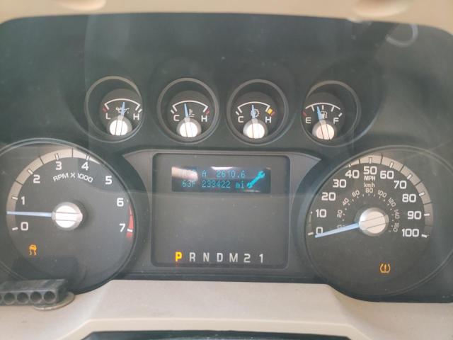 Photo 9 from auction – 2012 FORD F250 SUPER with VIN 1FT7X2B63CEB36489