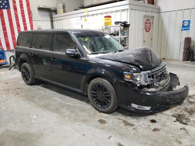 Photo 4 from auction – 2013 FORD FLEX SEL with VIN 2FMGK5C80DBD36013