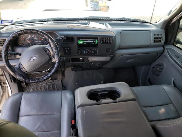 Photo 8 from auction – 2003 FORD F250 SUPER with VIN 1FTNW21F23EA34841