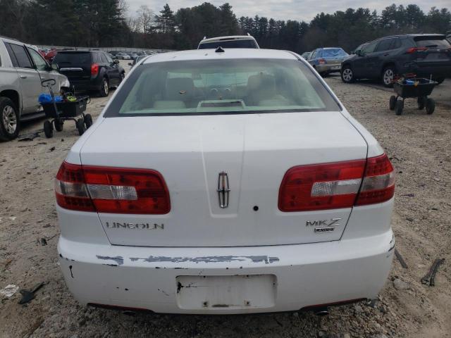 Photo 6 from auction – 2007 LINCOLN MKZ with VIN 3LNHM28T47R627159
