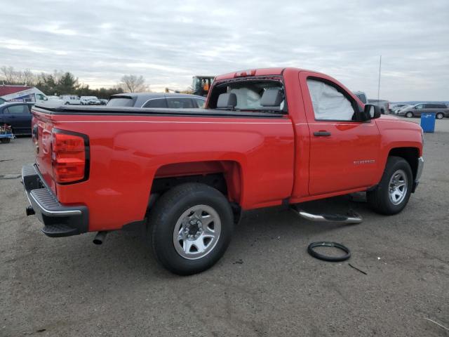 Photo 3 from auction – 2017 CHEVROLET SILVERADO with VIN 1GCNCNEC6HZ290037