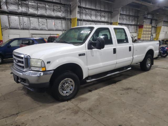 Photo 1 from auction – 2002 FORD F250 SUPER with VIN 1FTNW21S52EC91116