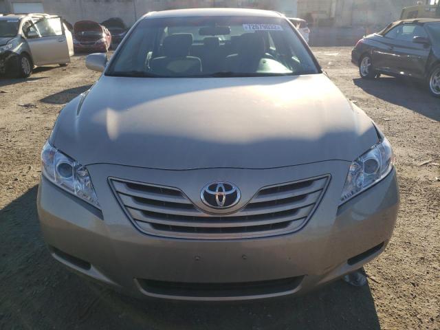 Photo 5 from auction – 2009 TOYOTA CAMRY BASE with VIN 4T1BE46K69U307782