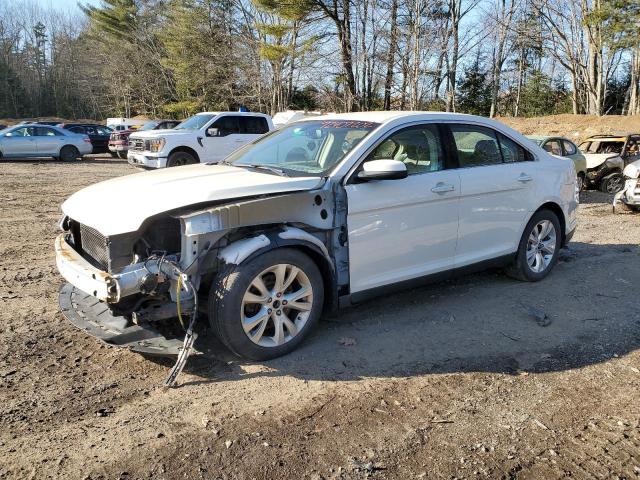 FORD TAURUS SEL 2012 with VIN 1FAHP2EW9CG131016 - Photo from auction