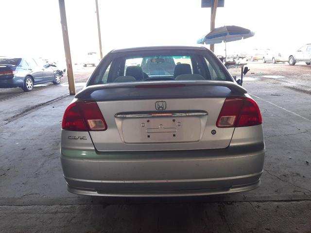 Photo 6 from auction – 2002 HONDA CIVIC LX with VIN 2HGES16862H944467