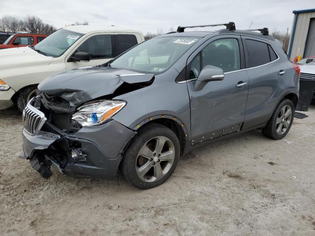 BUICK ENCORE CON 2014 with VIN KL4CJFSB5EB720413 - Photo from auction