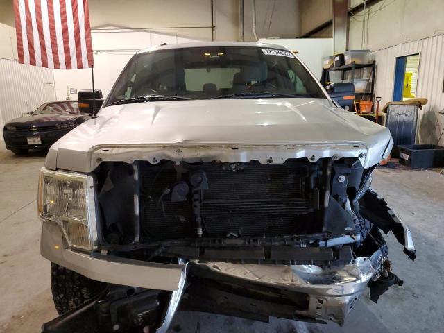Photo 5 from auction – 2013 FORD F150 SUPER with VIN 1FTFW1CF3DKD72618