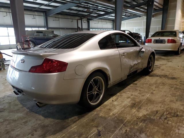 Photo 3 from auction – 2006 INFINITI G35 with VIN JNKCV54E76M721935