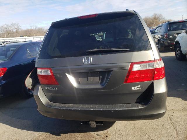 Photo 6 from auction – 2007 HONDA ODYSSEY EX with VIN 5FNRL38467B406495