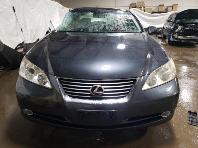 Photo 5 from auction – 2009 LEXUS ES 350 with VIN JTHBJ46G092314622