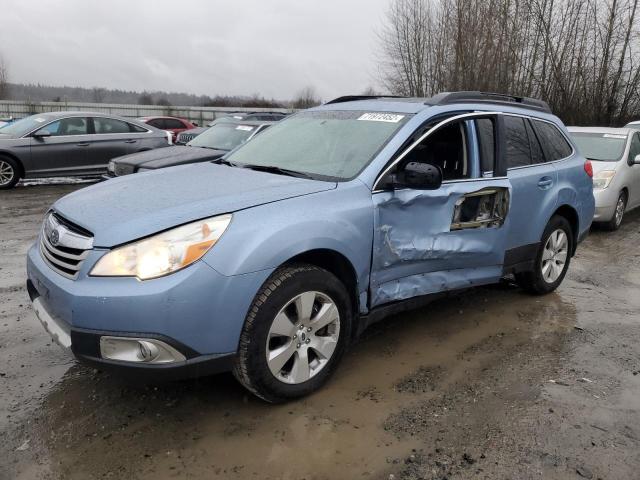 Снимка 1 от търг – 2012 SUBARU OUTBACK 3. с VIN 4S4BRDKC7C2245511