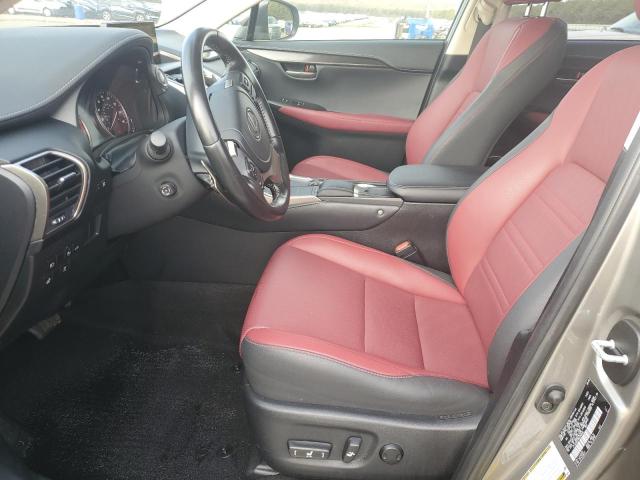 Photo 7 from auction – 2021 LEXUS NX 300 BAS with VIN JTJGARDZXM2240642