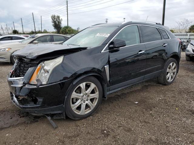CADILLAC SRX PREMIU 2016 with VIN 3GYFNDE30GS504731 - Photo from auction