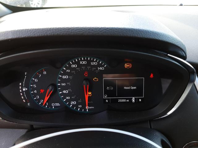 Photo 9 from auction – 2019 CHEVROLET TRAX 1LT with VIN KL7CJPSB8KB810031