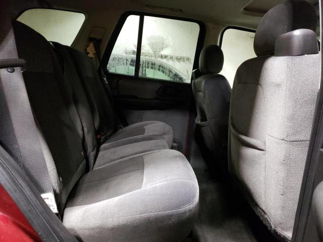 Photo 11 from auction – 2009 CHEVROLET TRAILBLAZE with VIN 1GNDT33SX92102292