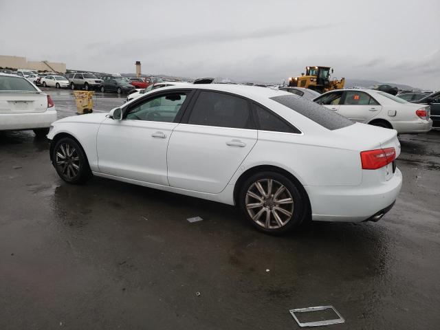 Photo 2 from auction – 2014 AUDI A6 PREMIUM with VIN WAUFMAFC5EN095622