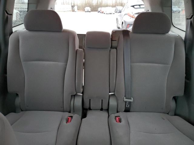 Photo 10 from auction – 2009 TOYOTA HIGHLANDER with VIN JTEES41A492146395