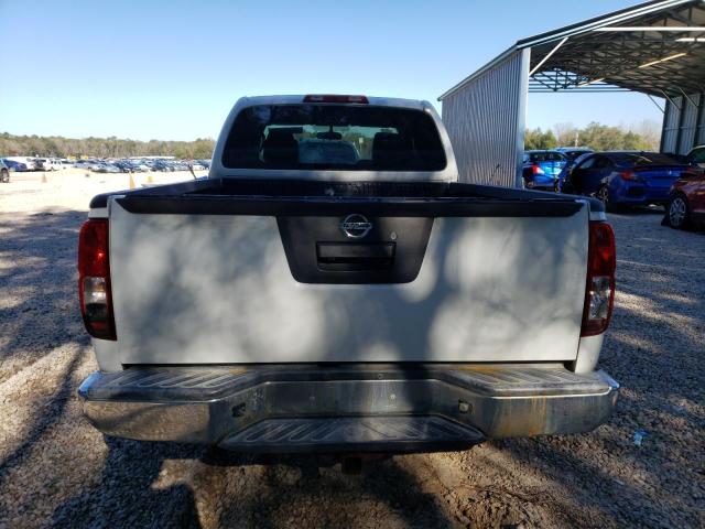 Photo 6 from auction – 2011 NISSAN FRONTIER S with VIN 1N6BD0CT5BC420788