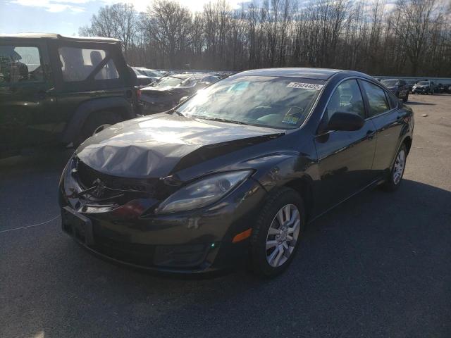 MAZDA 6 I 2012 with VIN 1YVHZ8BH8C5M05101 - Photo from auction