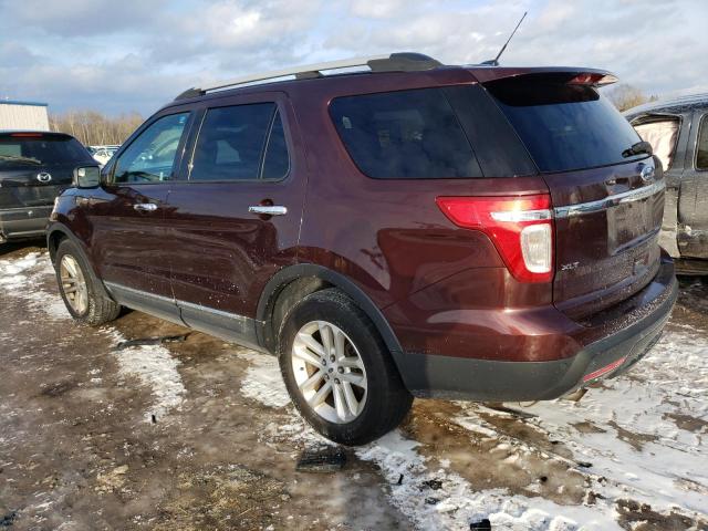 Photo 2 from auction – 2012 FORD EXPLORER X with VIN 1FMHK7D96CGA12272
