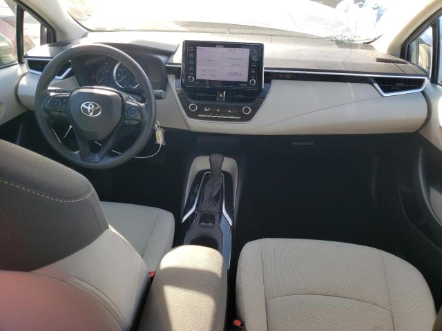 Photo 8 from auction – 2021 TOYOTA COROLLA LE with VIN 5YFEPMAE1MP215854