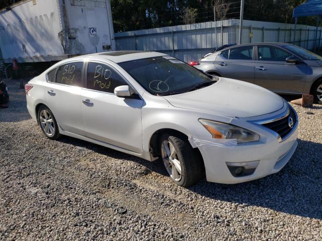 Photo 4 from auction – 2013 NISSAN ALTIMA 2.5 with VIN 1N4AL3AP8DN547380