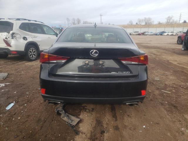 Photo 6 from auction – 2017 LEXUS IS 300 with VIN JTHCM1D28H5018603