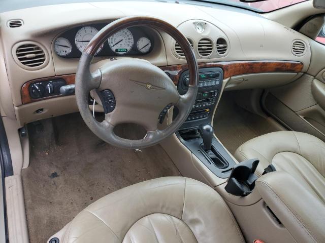 Photo 8 from auction – 2003 CHRYSLER 300M with VIN 2C3AE66G83H528029