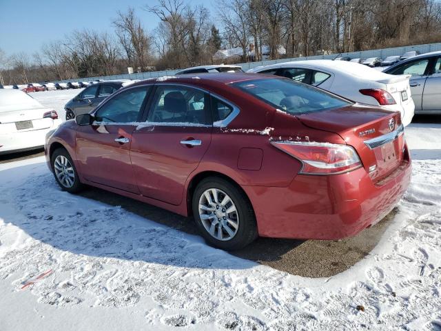 Photo 2 from auction – 2014 NISSAN ALTIMA 2.5 with VIN 1N4AL3AP7EN375795