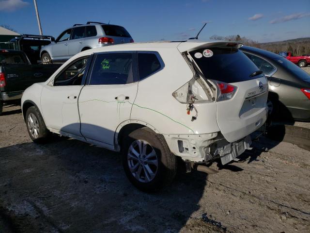 Photo 2 from auction – 2016 NISSAN ROGUE S with VIN KNMAT2MV5GP688625
