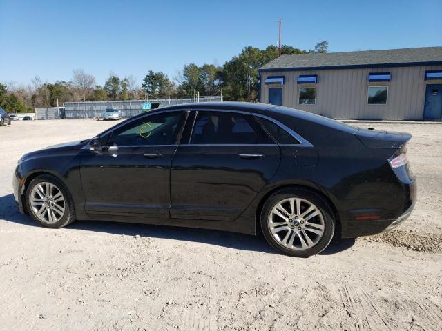 Photo 2 from auction – 2014 LINCOLN MKZ with VIN 3LN6L2GK2ER807515