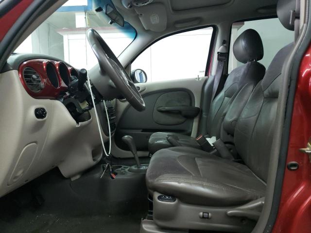 Photo 7 from auction – 2002 CHRYSLER PT CRUISER with VIN 3C8FY68BX2T295849
