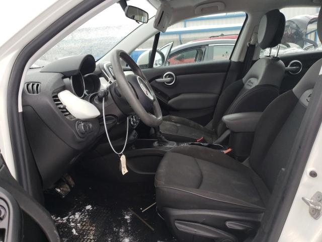 Photo 7 from auction – 2017 FIAT 500X POP with VIN ZFBCFYAB7HP544303