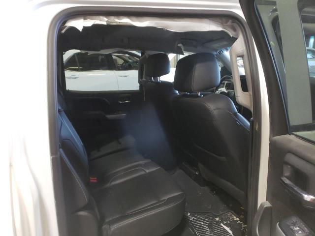 Photo 10 from auction – 2018 CHEVROLET SILVERADO with VIN 3GCUKRECXJG554615