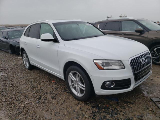Photo 4 from auction – 2016 AUDI Q5 PREMIUM with VIN WA1L2AFPXGA135485